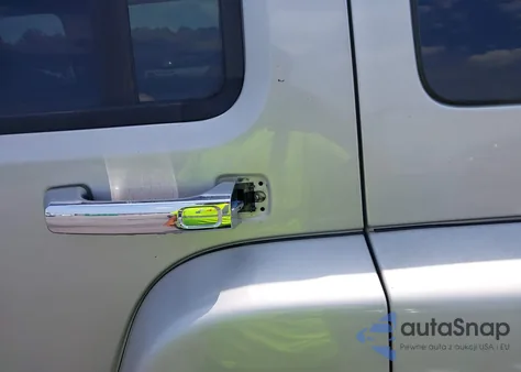 2007 Hummer H3 Suv из США, поврежденный, VIN 5GTDN13E778238321